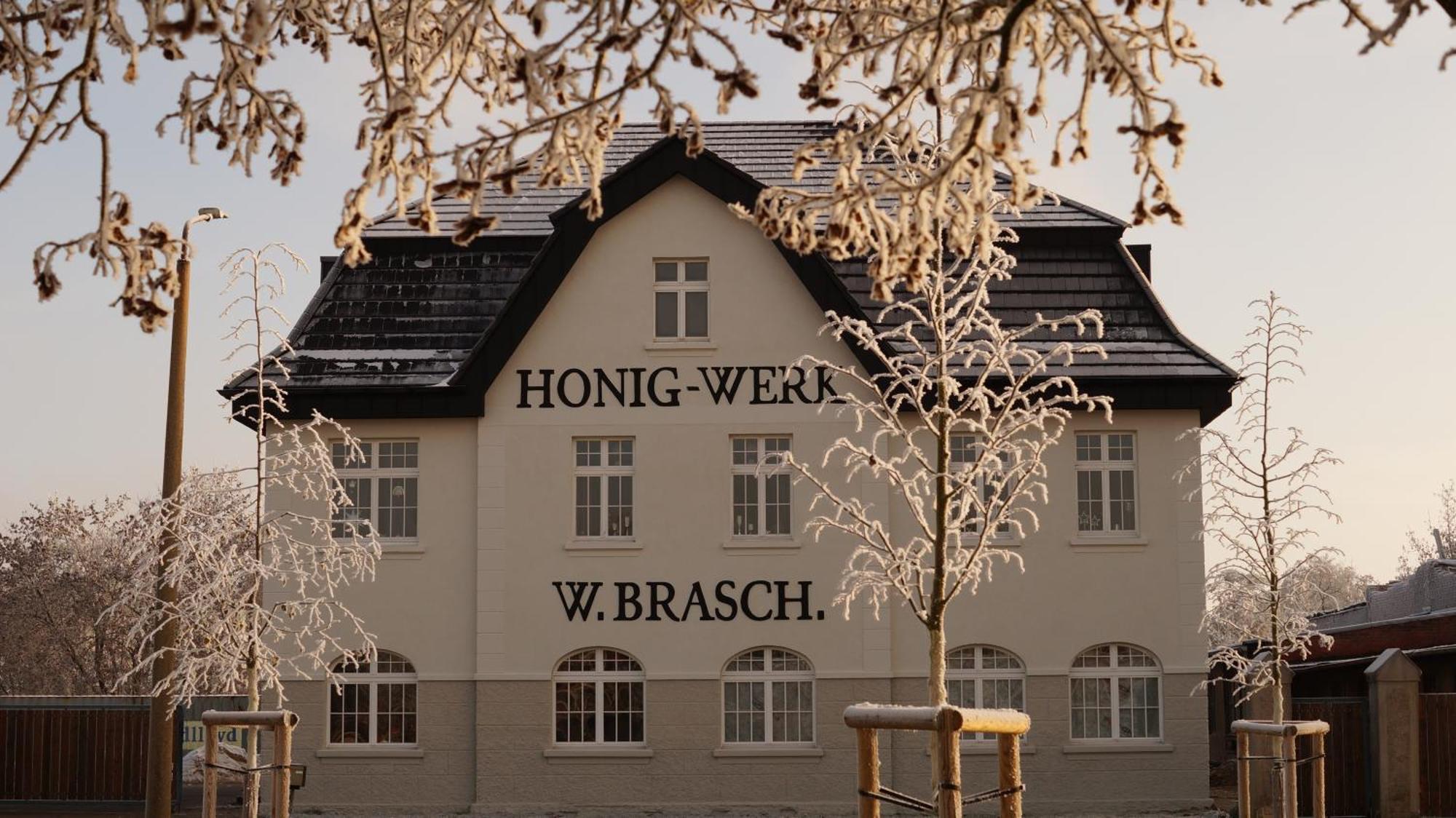 Апартаменты Remise Brasch - Zwischen Bahnhof Und Elbe Виттенберге Экстерьер фото